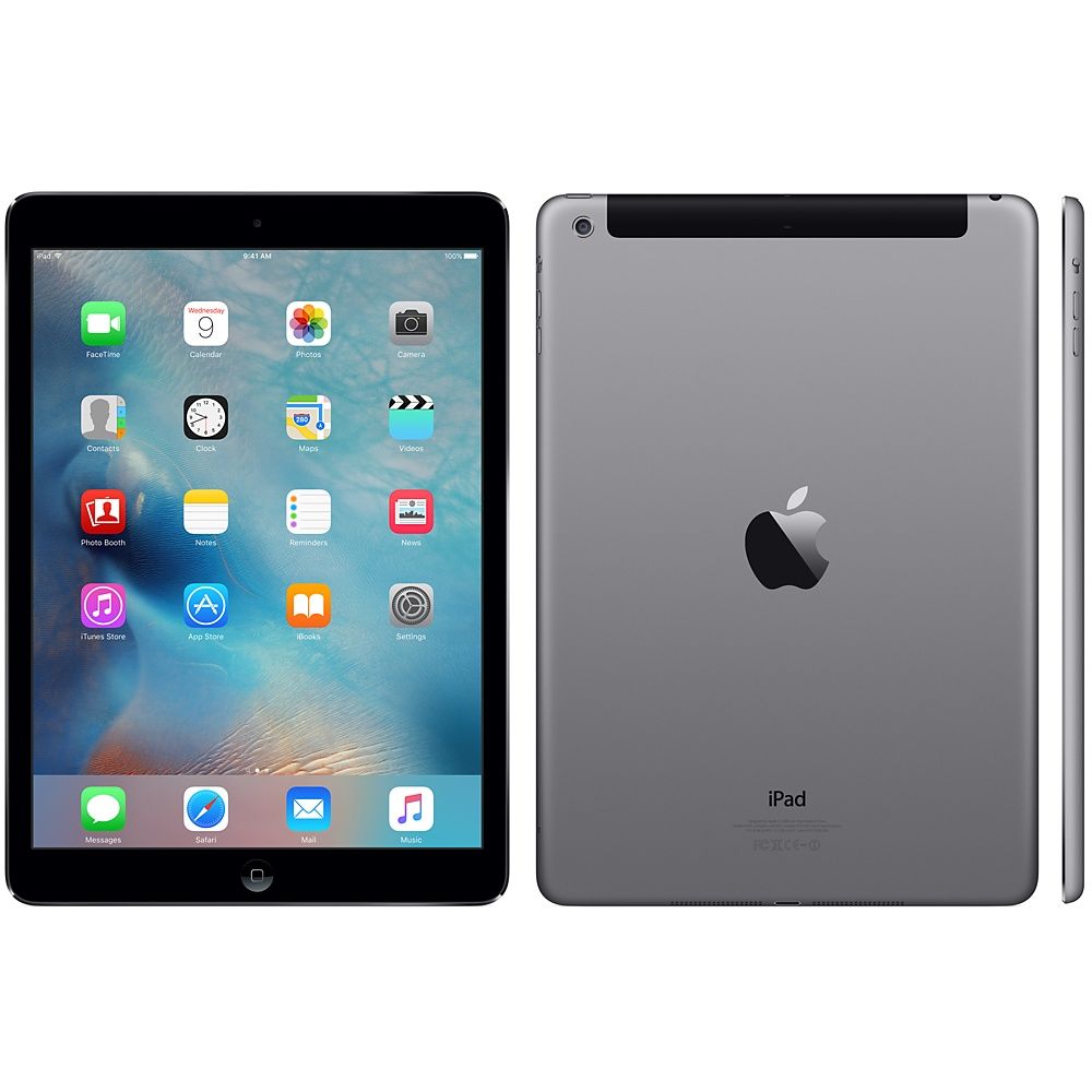 Tablette iPad air 2 / 128G / 9,7 po de Apple / La Maison de l