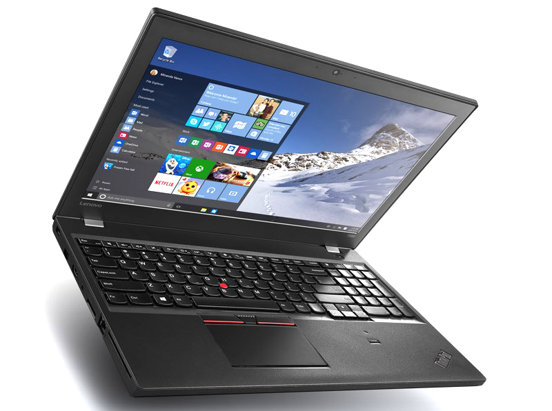 Ordinateur portable Lenovo T560 de 15.6 po réusiné