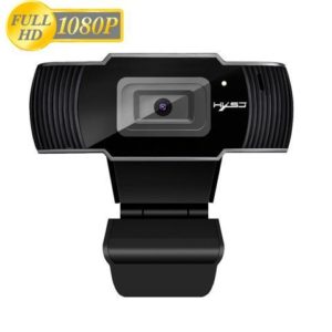 Webcam HD avec micro