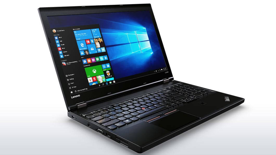Ordinateur portable Lenovo T560 de 15.6 po Full HD réusiné