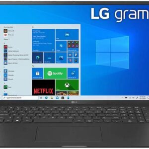 Portable LG gram 17 pouces (17Z90P-K.AA75A8)