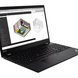 Ordinateur portable Lenovo ThinkPad P15S Gen2 - parfait pour le CAD