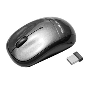 Souris sans fil Track Mobile de BlueDiamond / Silver